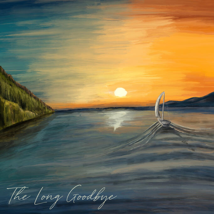 Dust We Are - The Long Goodbye